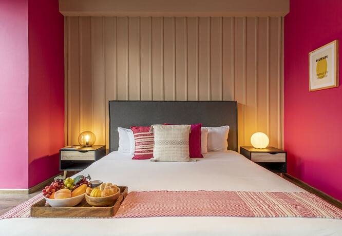 Imagen general del Hotel Magenta by Kukun. Foto 6