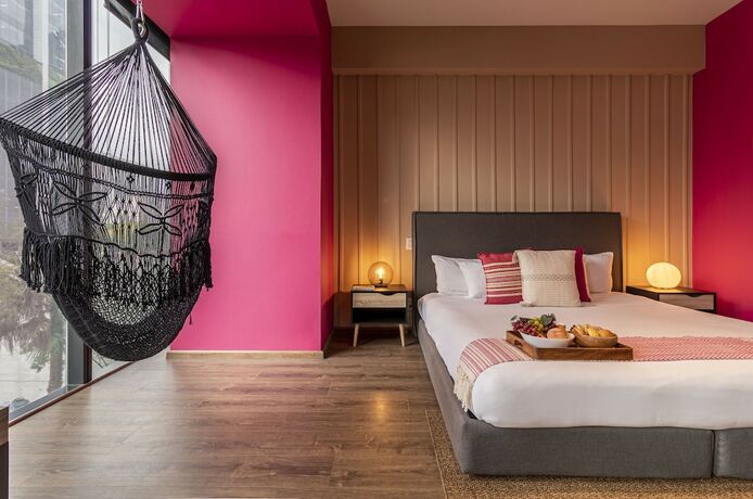 Imagen general del Hotel Magenta by Kukun. Foto 9