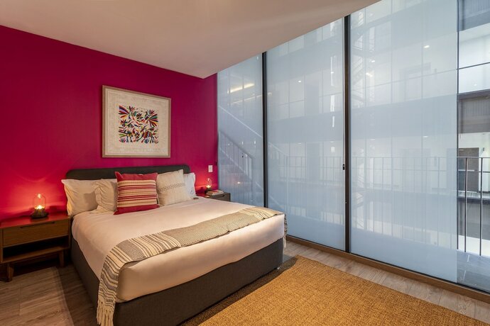 Imagen de la habitación del Hotel Magenta by Kukun. Foto 19