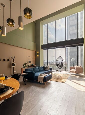 Imagen de la habitación del Hotel Magenta by Kukun. Foto 20