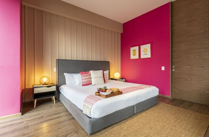 Imagen general del Hotel Magenta by Kukun. Foto 10