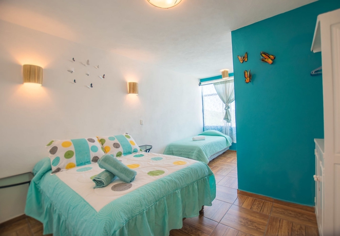 Imagen de la habitación del Hotel Maggic Home Panoramica. Foto 11