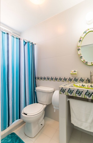 Imagen de la habitación del Hotel Maggic Home Panoramica. Foto 16