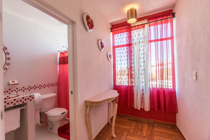 Imagen de la habitación del Hotel Maggic Home Panoramica. Foto 17