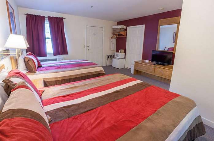 Imagen de la habitación del Hotel Maggie Valley Creekside Lodge. Foto 2