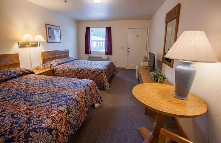 Imagen de la habitación del Hotel Maggie Valley Creekside Lodge. Foto 5