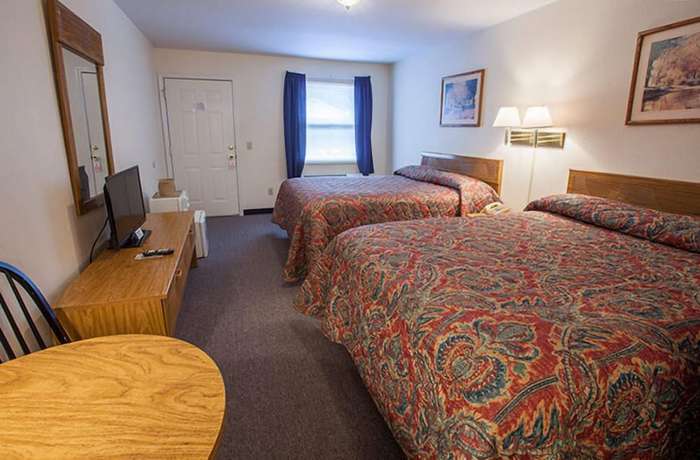 Imagen de la habitación del Hotel Maggie Valley Creekside Lodge. Foto 6