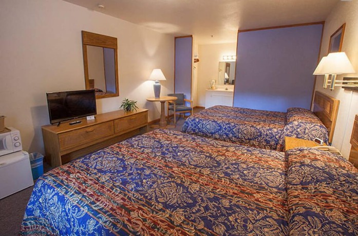 Imagen de la habitación del Hotel Maggie Valley Creekside Lodge. Foto 17