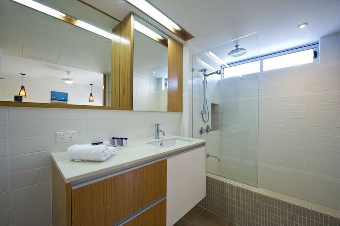 Imagen general del Hotel Maggies Beachfront Apt. 1. Foto 2