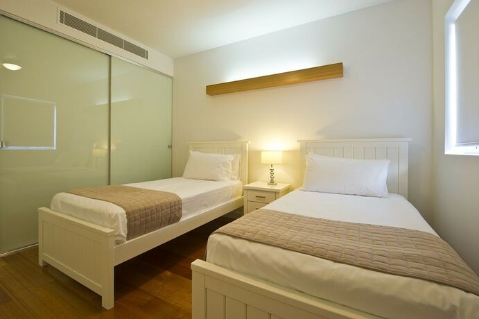 Imagen general del Hotel Maggies Beachfront Apt. 1. Foto 6