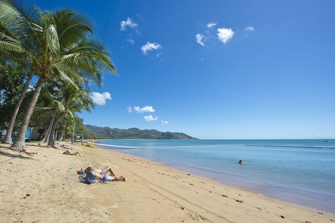 Imagen de los exteriores del Hotel Maggies Beachfront Apt. 10. Foto 17