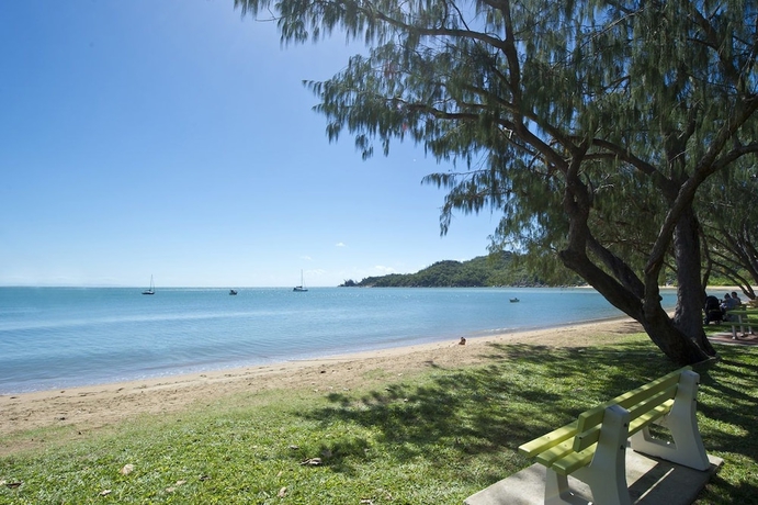 Imagen de los exteriores del Hotel Maggies Beachfront Apt. 10. Foto 18