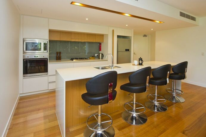 Imagen general del Hotel Maggies Beachfront Apt. 2. Foto 5