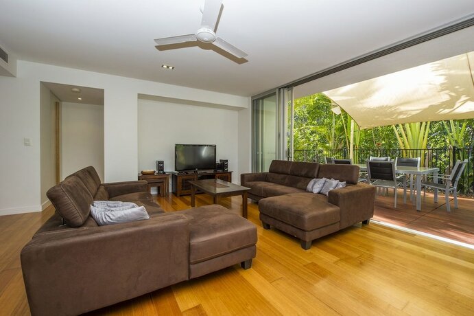 Imagen general del Hotel Maggies Beachfront Apt. 2. Foto 8