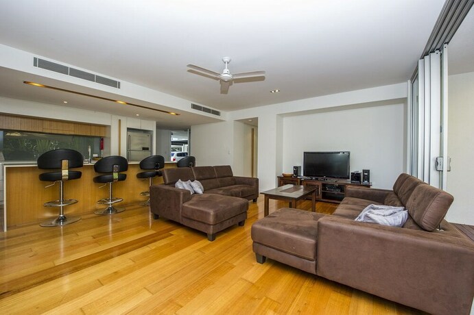 Imagen general del Hotel Maggies Beachfront Apt. 2. Foto 13