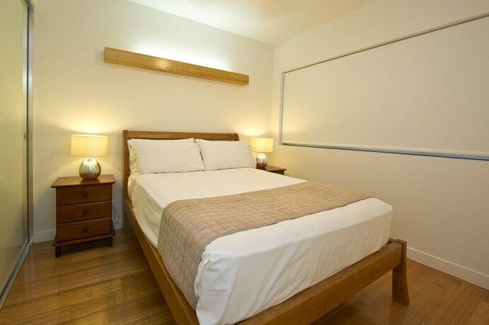 Imagen de la habitación del Hotel Maggies Beachfront Apt. 2. Foto 21