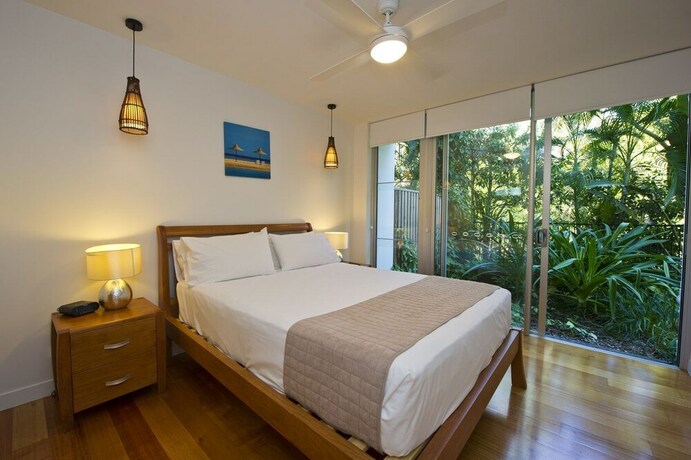 Imagen de la habitación del Hotel Maggies Beachfront Apt. 2. Foto 25