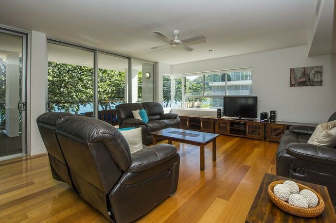 Imagen general del Hotel Maggies Beachfront Apt. 3. Foto 2