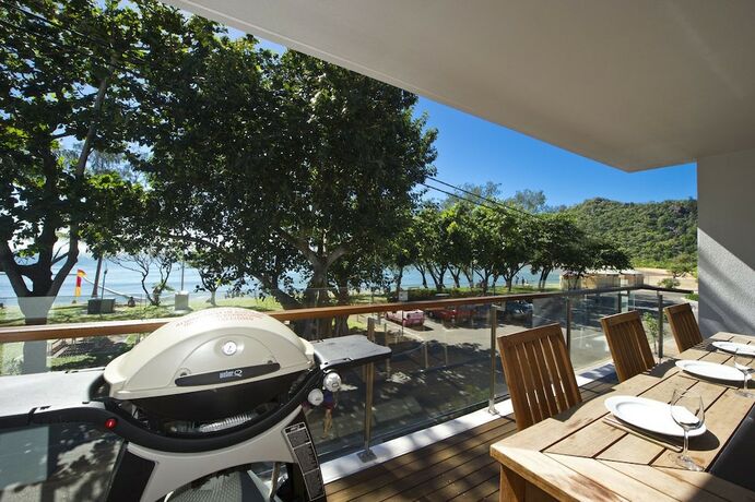 Imagen general del Hotel Maggies Beachfront Apt. 3. Foto 4
