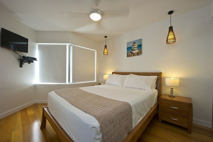 Imagen general del Hotel Maggies Beachfront Apt. 3. Foto 8