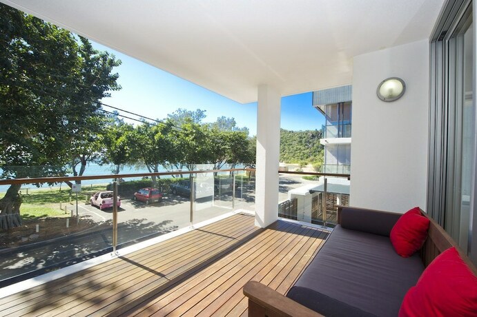 Imagen general del Hotel Maggies Beachfront Apt. 3. Foto 9