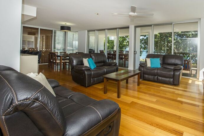 Imagen general del Hotel Maggies Beachfront Apt. 3. Foto 10