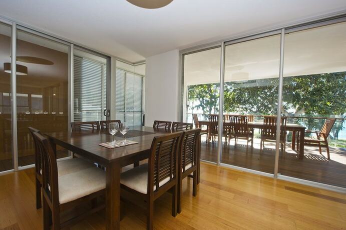 Imagen general del Hotel Maggies Beachfront Apt. 3. Foto 11