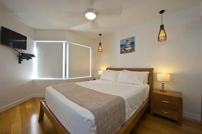 Imagen de la habitación del Hotel Maggies Beachfront Apt. 5. Foto 3