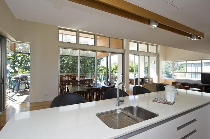Imagen de la habitación del Hotel Maggies Beachfront Apt. 5. Foto 6