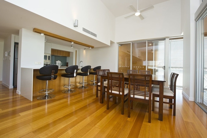 Imagen de la habitación del Hotel Maggies Beachfront Apt. 5. Foto 8