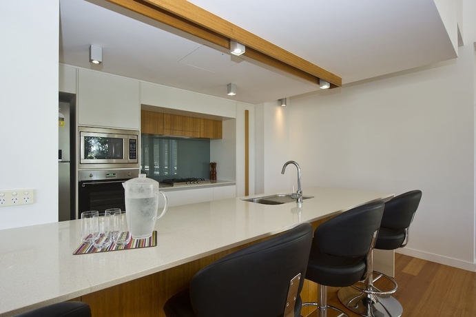 Imagen de la habitación del Hotel Maggies Beachfront Apt. 5. Foto 9