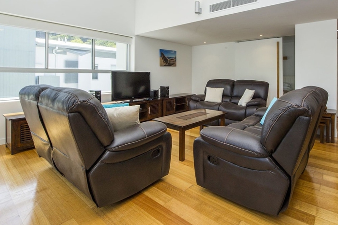 Imagen de la habitación del Hotel Maggies Beachfront Apt. 5. Foto 12