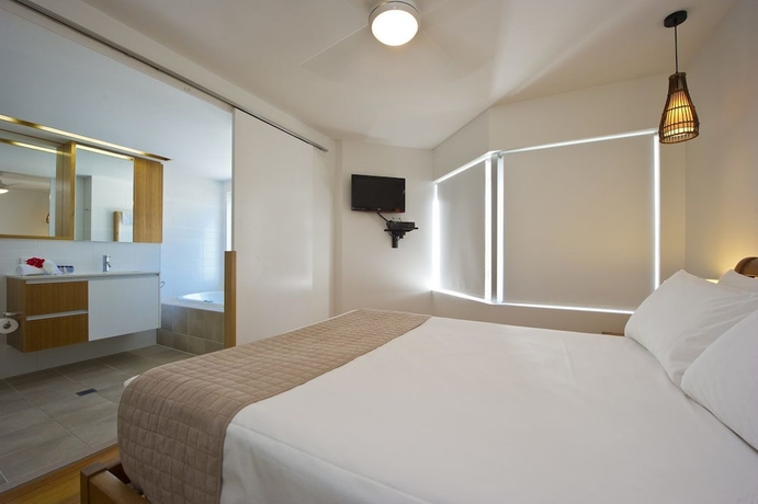 Imagen de la habitación del Hotel Maggies Beachfront Apt. 5. Foto 15