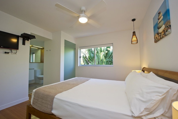 Imagen de la habitación del Hotel Maggies Beachfront Apt. 6. Foto 6