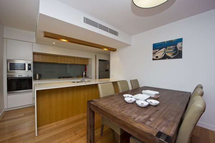 Imagen de la habitación del Hotel Maggies Beachfront Apt. 6. Foto 7