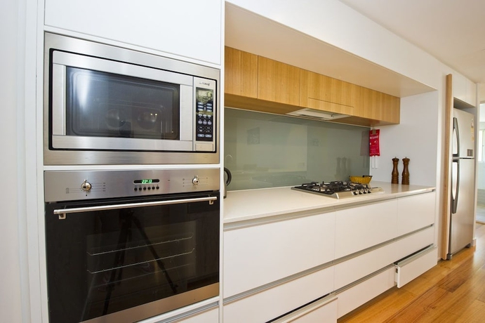 Imagen de la habitación del Hotel Maggies Beachfront Apt. 6. Foto 8