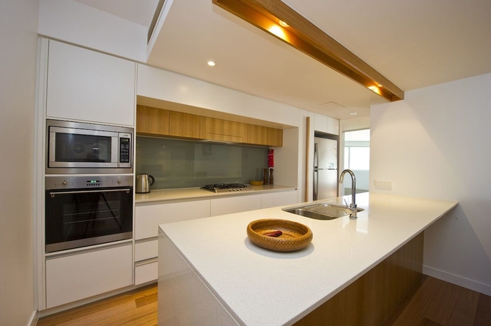 Imagen de la habitación del Hotel Maggies Beachfront Apt. 6. Foto 9