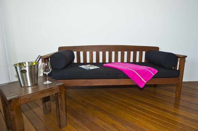 Imagen de la habitación del Hotel Maggies Beachfront Apt. 6. Foto 10