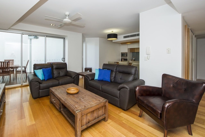Imagen de la habitación del Hotel Maggies Beachfront Apt. 6. Foto 12