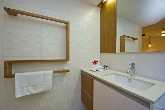 Imagen de la habitación del Hotel Maggies Beachfront Apt. 6. Foto 13