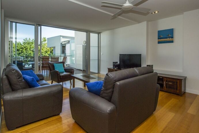 Imagen general del Hotel Maggies Beachfront Apt. 8. Foto 4