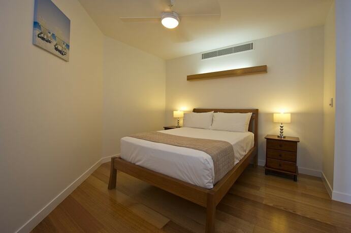 Imagen general del Hotel Maggies Beachfront Apt. 8. Foto 8
