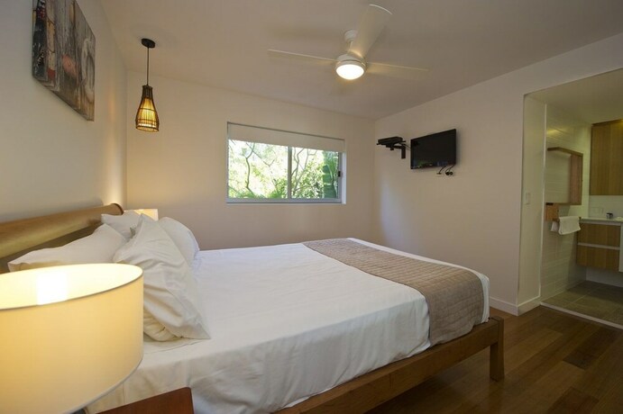 Imagen de la habitación del Hotel Maggies Beachfront Apt. 8. Foto 9