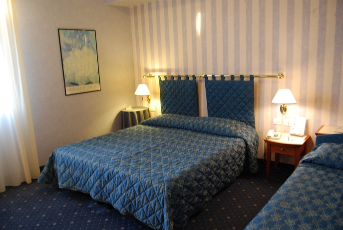 Imagen de la habitación del Hotel Maggiore Bologna. Foto 10