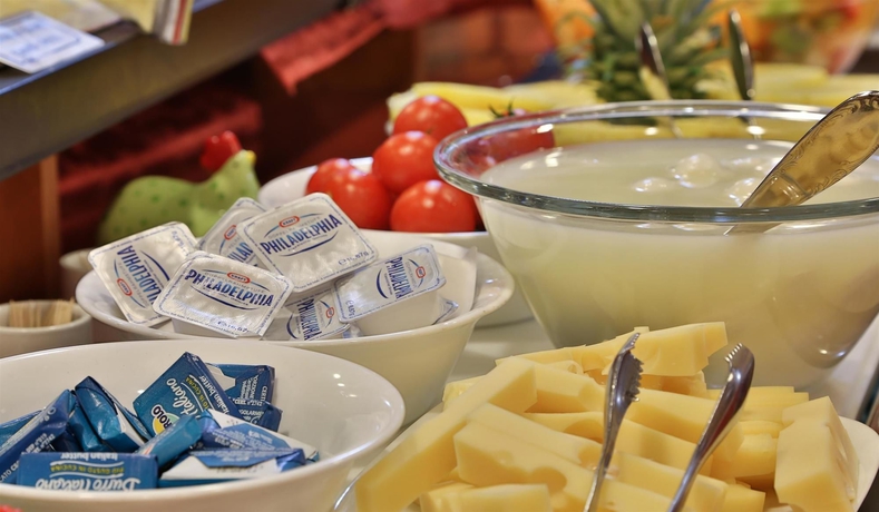 Imagen del bar/restaurante del Hotel Maggiore Bologna. Foto 2