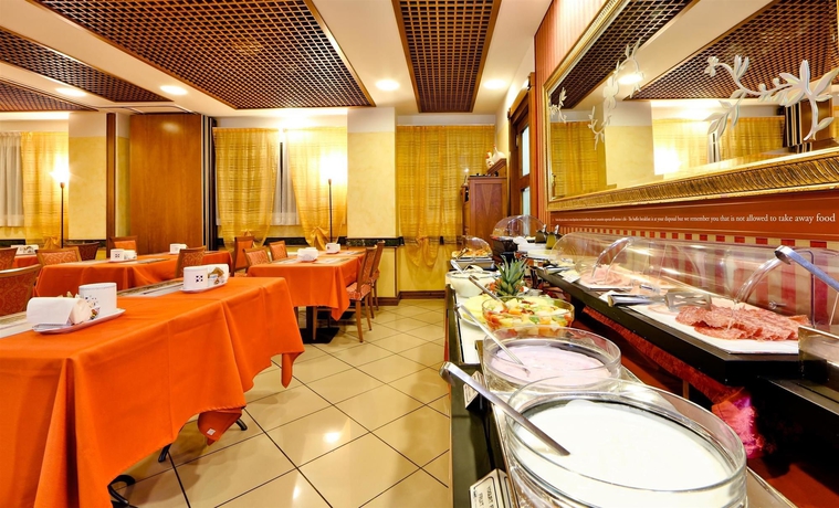 Imagen del bar/restaurante del Hotel Maggiore Bologna. Foto 5