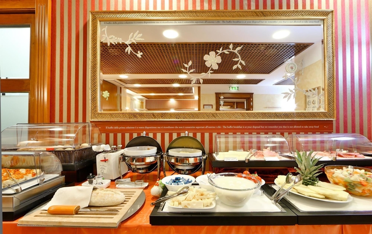 Imagen del bar/restaurante del Hotel Maggiore Bologna. Foto 6