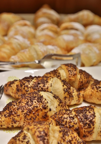 Imagen del bar/restaurante del Hotel Maggiore Bologna. Foto 7