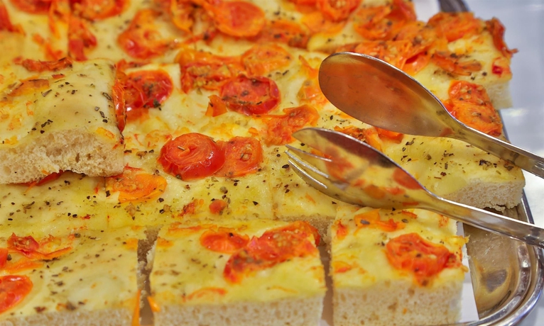 Imagen del bar/restaurante del Hotel Maggiore Bologna. Foto 8