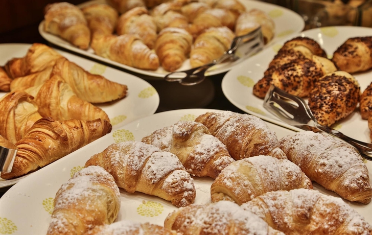 Imagen del bar/restaurante del Hotel Maggiore Bologna. Foto 9